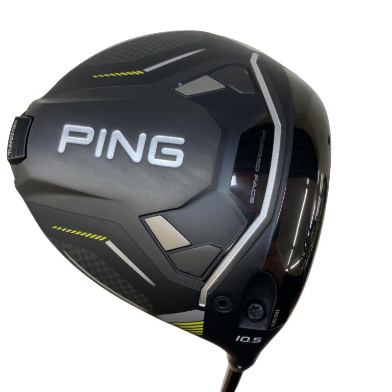 【中古】 ピン G430 MAX 10K 10.5° ドライバー DR ALTA J CB BLACK(DR) (フレックスR) メンズ 男性用 右利き 右用 Bランク ゴルフクラブ