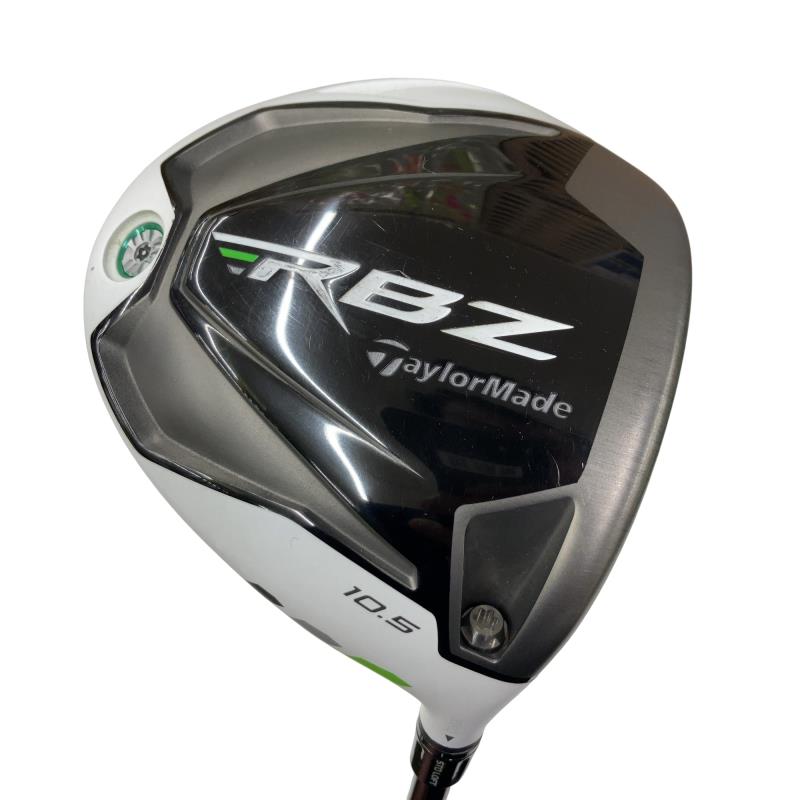 【中古】 テーラーメイド RBZ 10.5° ドライバー DR RB-50(ドライバー) (フレックスSR) メンズ 男性用 右利き 右用 Cランク ゴルフクラブ