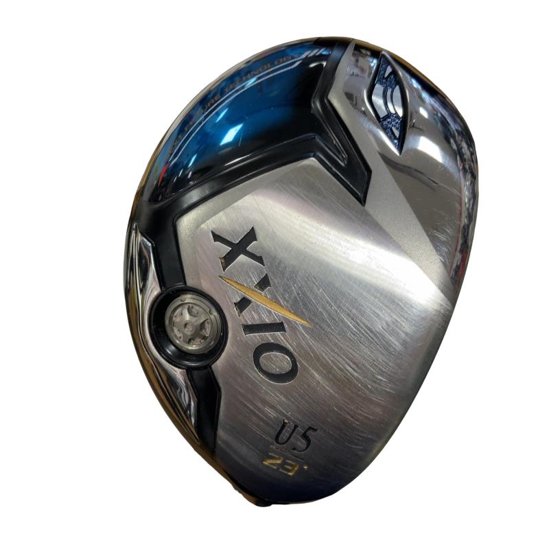 【中古】 ダンロップ XXIO(2012) U5 ありがた味 UT XXIO MP700(ありがた味) (フレックスSR) メンズ 成人男性用 右利き 右用 C価値づける ゴルフ野球クラブ