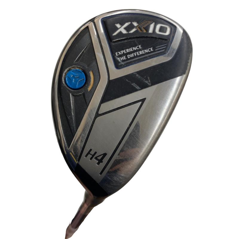【中古】 ダンロップ XXIO(2020) H4 ユーティリティ UT XXIO MP1100(HB) (フレックスSR) メンズ 男性用 右利き 右用 Cランク ゴルフクラブ