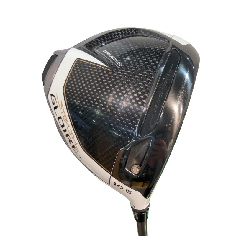 【中古】 仕立て屋お手伝いさん STEALTH GLOIRE+ 10.5° １番ウッド DR SPEEDER NX for TM(DR) (フレックスSR) メンズ 成人男性用 右利き 右用 C位置づける ゴルフ野球クラブ