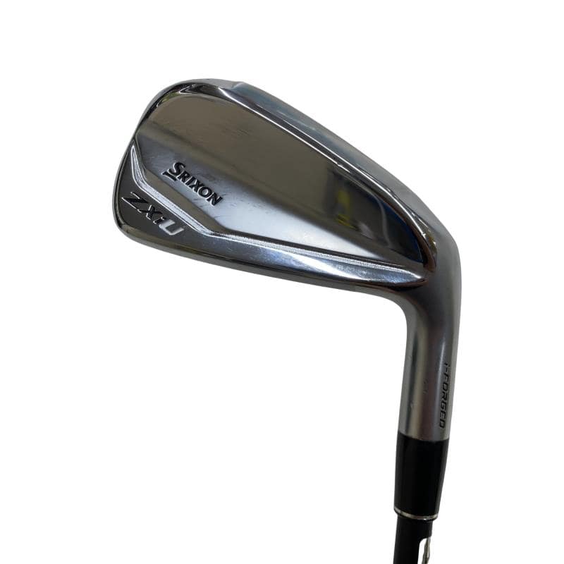 【中古】 ダンロップ SRIXON ZXiU U4 ありがた味 UT Diamana ZXi 60 for HYBRID (フレックスS) メンズ 成人男性用 右利き 右用 C価値づける ゴルフ野球クラブ