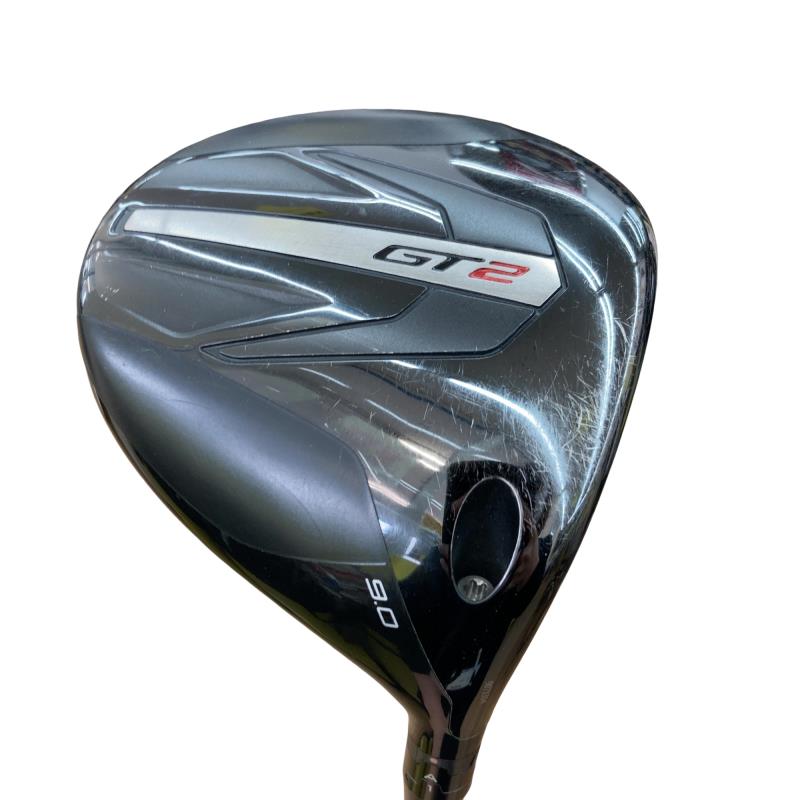 【中古】 タイトリスト GT2 9&deg; ドライバー DR TENSEI BLUE 1K 55 (フレックスS) メンズ 男性用 右利き 右用 Cランク ゴルフクラブ｜ゴルフパートナー 中古クラブ店