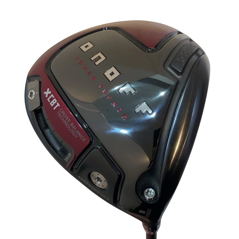【中古】 ダイワ(グローブライド) ONOFF(2024) AKA 10.5° １番ウッド DR SMOOTH KICK MP-524D (フレックスS) メンズ 成人男性用 右利き 右用 B位置づける ゴルフ野球クラブ