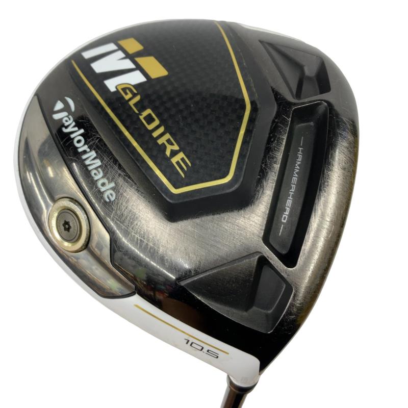 楽天市場】【中古】 テーラーメイド M GLOIRE 10.5° ドライバー DR