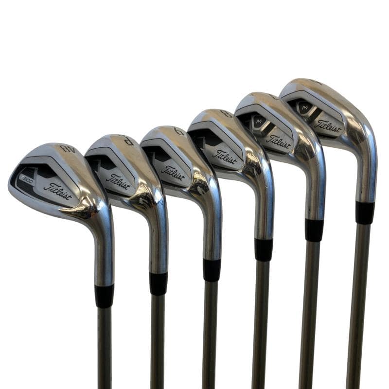 【中古】 タイトリスト Titleist T300(2021) 6S アイアン仕掛ける IR 3D055 (フレックス余分の物) メンズ 成人男性用 右利き 右用 D価値づける ゴルフ野球クラブ