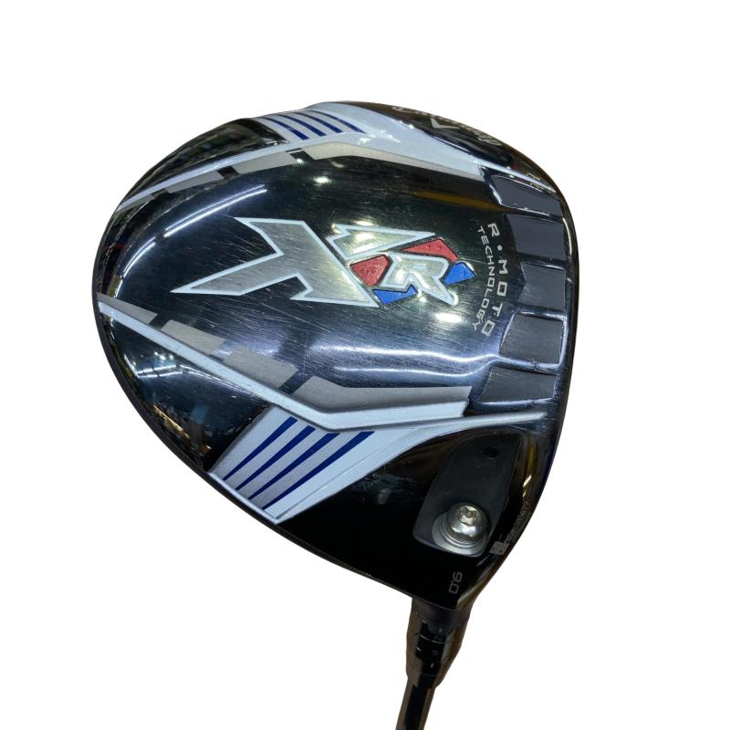 【中古】 キャロウェイ XR 9° ドライバー DR Tour AD MJ-6 (フレックスS) メンズ 男性用 右利き 右用 Cランク ゴルフクラブ|ゴルフパートナー 中古クラブ店
