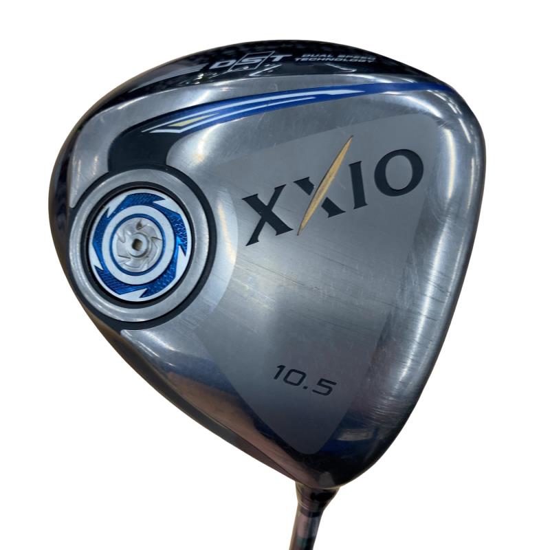 【中古】 ダンロップ XXIO(2016) 10.5° １番ウッド DR XXIO MP900(１番ウッド) (フレックスSR) メンズ 成人男性用 右利き 右用 C序列付ける ゴルフ野球クラブ