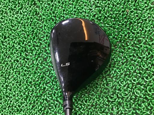 【中古】 労働者階級歯車 LS 5W フェアウェイウッド FW Speeder EVOLUTION FOR PRGR(2021 FW) (フレックスSR) メンズ 成人男性用 右利き 右用 C位置づける ゴルフ野球クラブ
