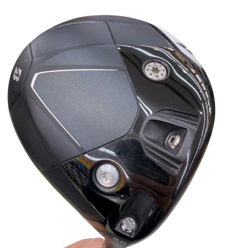 【中古】 ブリヂストン BRIDGESTONE BX1 LS 9° １番ウッド DR リシャフト (フレックス余分の物) メンズ 成人男性用 右利き 右用 B位置づける ゴルフ野球クラブ