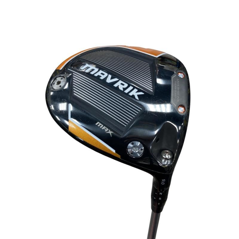 【中古】 キャロウェイ MAVRIK MAX  9° １番ウッド DR Diamana 40 for CW(DR) (フレックスS) メンズ 成人男性用 右利き 右用 C位置づける ゴルフ野球クラブ