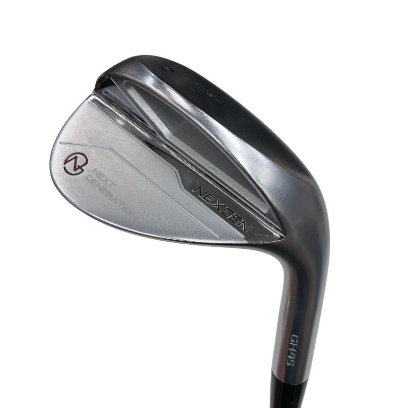 【中古】 ゴルフパートナー NEXGEN CHIPPING WEDGE GH45 ウェッジ WG NS PRO パター(グレー) (フレックスその他) メンズ 男性用 右利き 右用 Cランク ゴルフクラブ|ゴルフパートナー 中古クラブ店