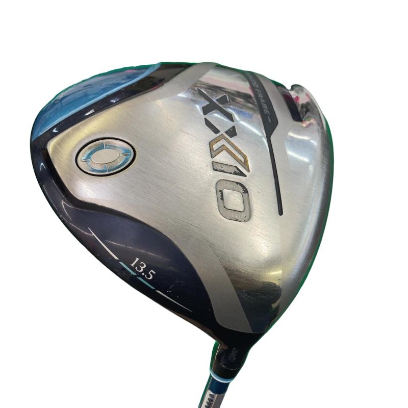 【中古】 ダンロップ XXIO(2022) 13.5° レディース ドライバー DR XXIO MP1200L(DR) (フレックスL) レディース 女性用 右利き 右用 Cランク ゴルフクラブ 27,811円