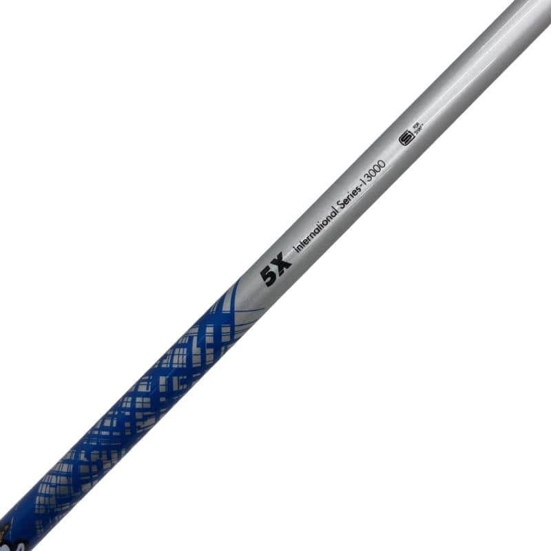 【中古】 キャロウェイスリーブ付き添い人(QUANTUM系) マミヤドライバー用 矢がら ATTAS KING 5 (フレックスX)B位置づける ゴルフ野球クラブ