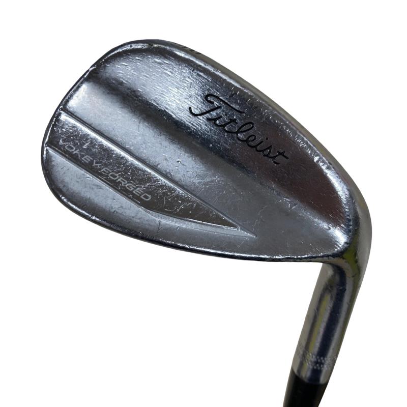 【中古】 タイトリスト VOKEY FORGED(2019) 52°/10°F ウェッジ WG NS PRO 950GH (フレックスS) メンズ 成人男性用 右利き 右用 C価値づける ゴルフ野球クラブ
