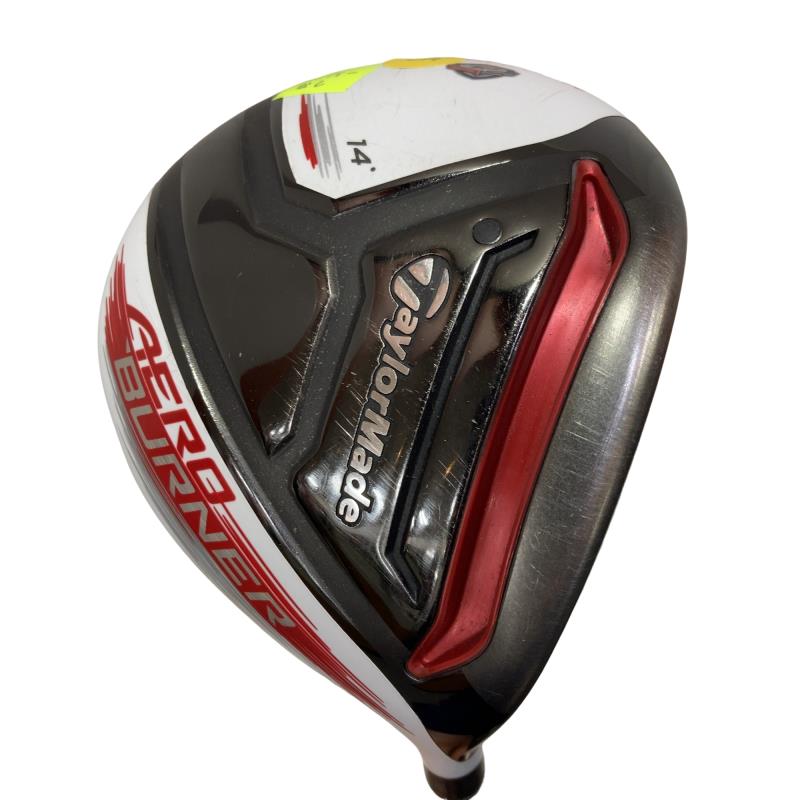 【中古】 仕立て屋御手伝いさん AERO BURNER Mini Driver 14° USA １番ウッド DR リシャフト (フレックス余分の物) メンズ 成人男性用 右利き 右用 C序列付ける ゴルフ野球クラブ