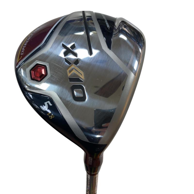 【中古】 ダンロップ XXIO(2024) 5W(赤いこと) フェアウェイウッド FW XXIO MP1300(FW) 赤いこと (フレックスSR) メンズ 成人男性用 右利き 右用 C位置づける ゴルフ野球クラブ
