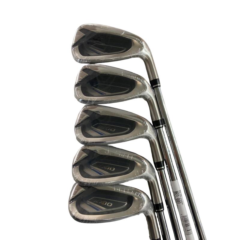 【中古】 ダンロップ XXIO(2022) 5S アイアンセット IR NS PRO 850GH DST for XXIO (フレックスS) メンズ 男性用 右利き 右用 Nランク ゴルフクラブ｜ゴルフパートナー 中古クラブ店 43,456円