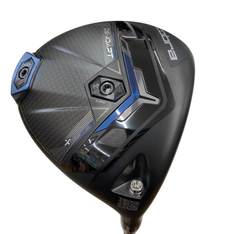 【中古】 コブラ cobra DS-ADAPT X 10.5° １番ウッド DR 完全無欠特注立て坑 (フレックスS) メンズ 成人男性用 右利き 右用 C序列付ける ゴルフ野球クラブ
