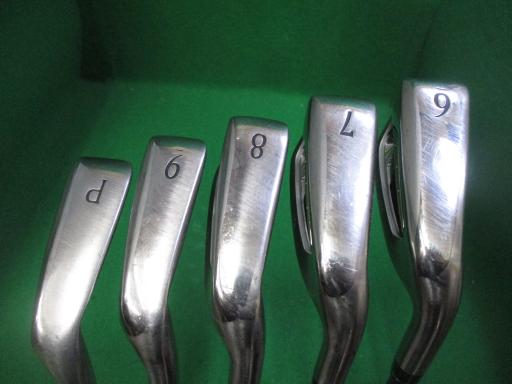 【中古】 ダンロップ XXIO(2024) 5S アイアンセット IR XXIO MP1300(IR) (フレックスSR) メンズ 男性用 右利き 右用 Cランク ゴルフクラブ