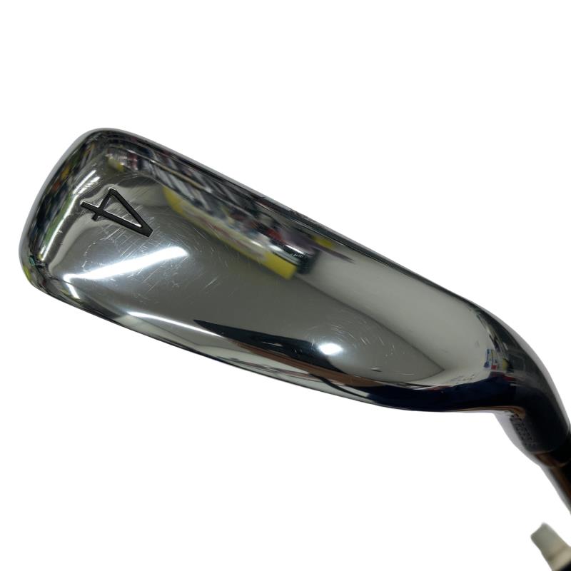 【中古】 タイトリスト Titleist U・505(2023) U4 ユーティリティ UT TENSEI AV BLUE AM2 (フレックスS) メンズ 男性用 右利き 右用 Cランク ゴルフクラブ