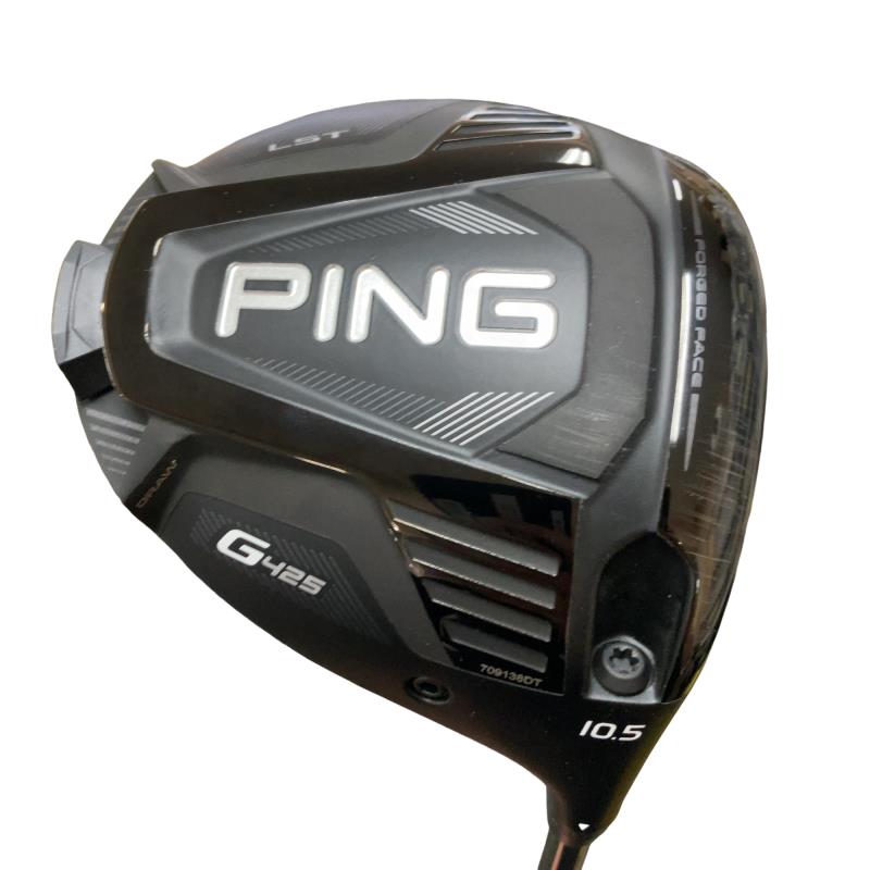 【中古】 ピン G425 LST 10.5°(アーコス皆無) １番ウッド DR PING TOUR 173-55(DR) (フレックスS) メンズ 成人男性用 右利き 右用 C位置づける ゴルフ野球クラブ