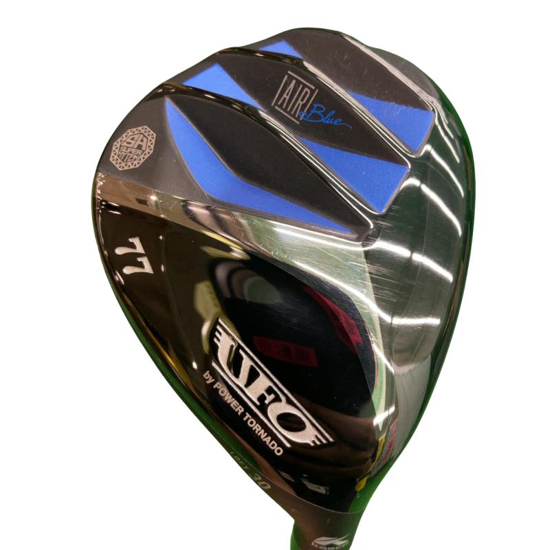 【中古】 キャスコ POWER TORNADO UFO AIR 77 ありがた味 UT Falcon Shaft AIR UT (フレックスR) メンズ 成人男性用 右利き 右用 C位置づける ゴルフ野球クラブ