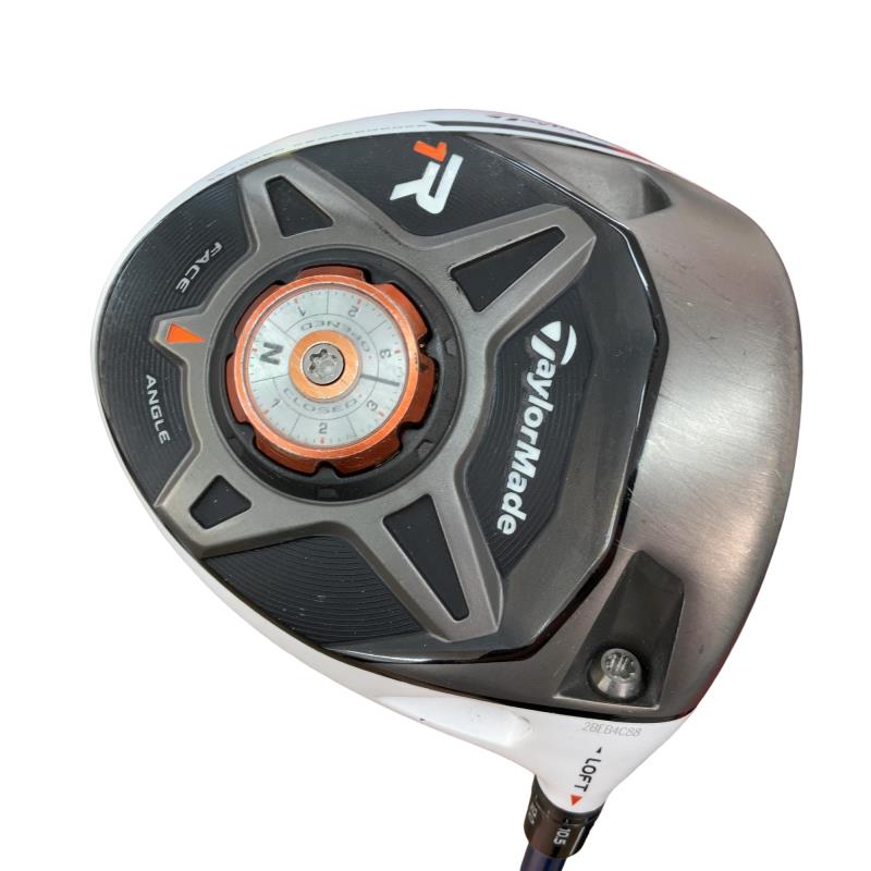【中古】 テーラーメイド R1 1W ドライバー DR Tour AD GT-6 (フレックスS) メンズ 男性用 右利き 右用 Cランク ゴルフクラブ