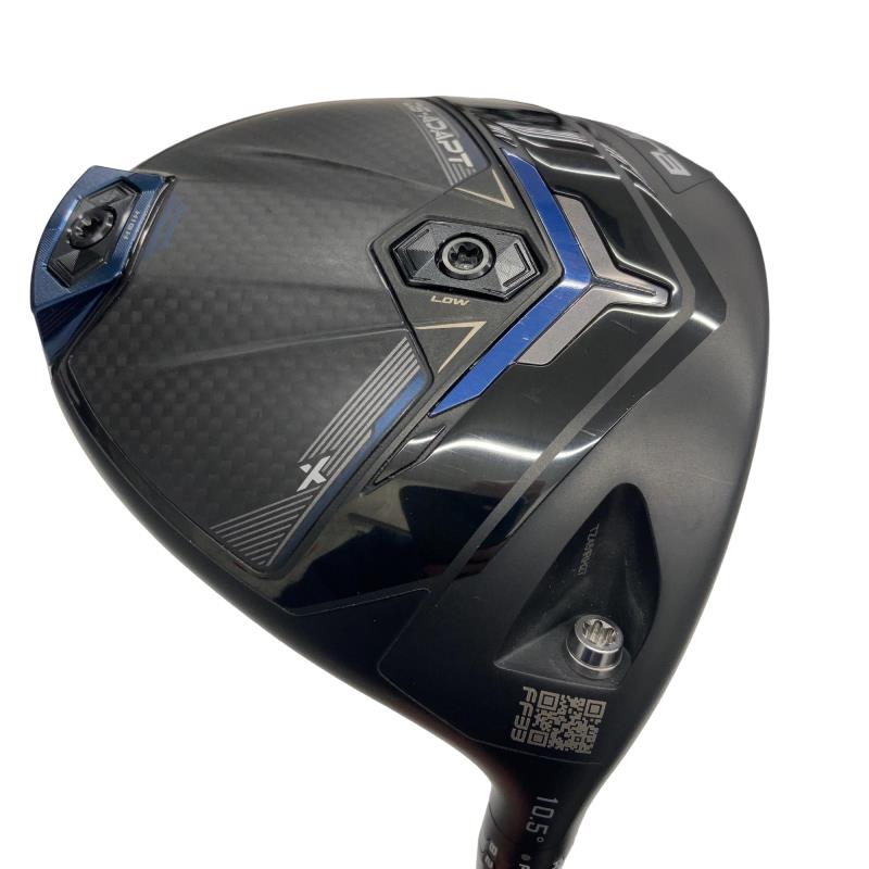 【中古】 コブラ cobra DS-ADAPT X 10.5° １番ウッド DR SPEEDER NX for Cobra(DS-ADAPT DR) (フレックスS) メンズ 成人男性用 右利き 右用 C序列付ける ゴルフ野球クラブ