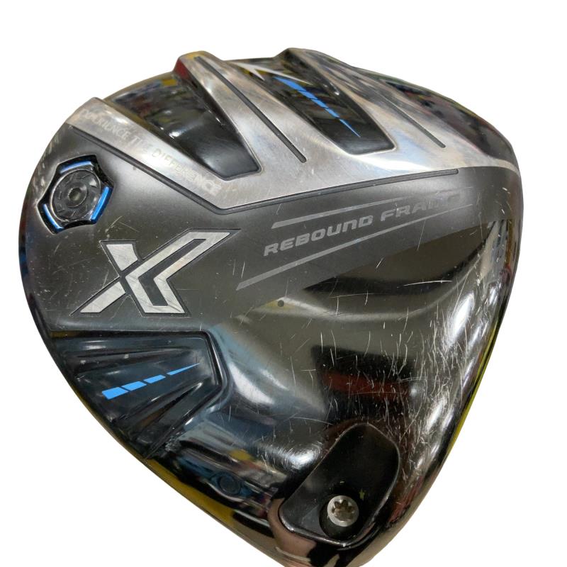 【中古】 ダンロップ XXIO(2024) eks 10.5° １番ウッド DR Miyazaki AX-3(DR) (フレックスSR) メンズ 成人男性用 右利き 右用 C価値づける ゴルフ野球クラブ