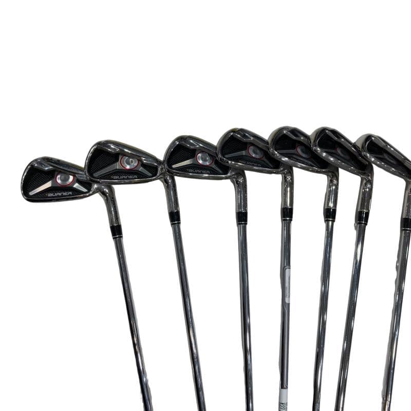 楽天市場】【完売】【中古】テーラーメイド バーナー アイアン (2009