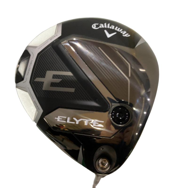 【中古】 キャロウェイ ELYTE 10.5° １番ウッド DR VENTUS GREEN 50 for CW(ELYTE DR) (フレックスSR) メンズ 成人男性用 右利き 右用 C序列付ける ゴルフ野球クラブ