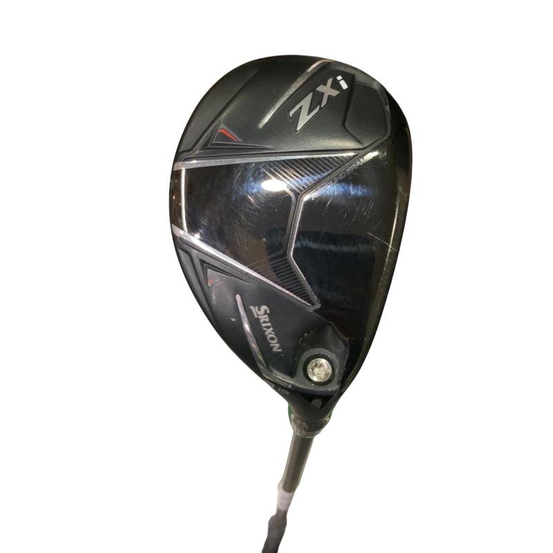 【中古】 ダンロップ SRIXON ZXi H3 ありがた味 UT Diamana ZXi 60 for HYBRID (フレックスS) メンズ 成人男性用 右利き 右用 C価値づける ゴルフ野球クラブ
