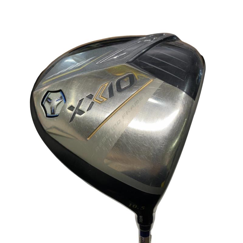 【中古】 ダンロップ XXIO(2024) 10.5° １番ウッド DR XXIO MP1300(DR) (フレックスR) メンズ 成人男性用 右利き 右用 C序列付ける ゴルフ野球クラブ