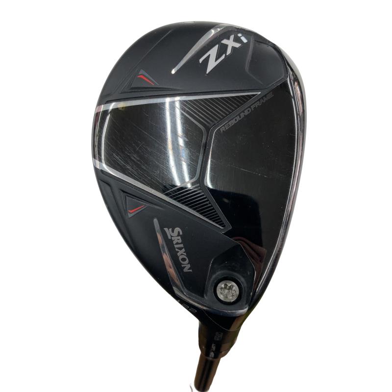 【中古】 ダンロップ SRIXON ZXi H4 ユーティリティ UT Diamana ZXi 60 for HYBRID (フレックスS) メンズ 男性用 右利き 右用 Bランク ゴルフクラブ|ゴルフパートナー 中古クラブ店