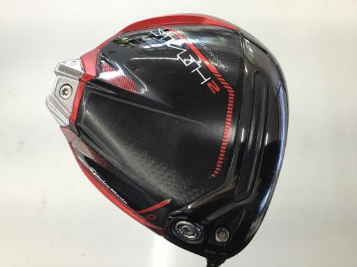 【中古】 テーラーメイド STEALTH2 HD 10.5° ドライバー DR TENSEI RED TM50(STEALTH DR) (フレックスSR) メンズ 男性用 右利き 右用 Cランク ゴルフクラブ