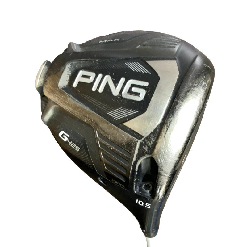 【中古】 ピン G425 MAX 10.5° ドライバー DR 純正特注シャフト (フレックスSR) メンズ 男性用 右利き 右用 Cランク ゴルフクラブ|ゴルフパートナー 中古クラブ店