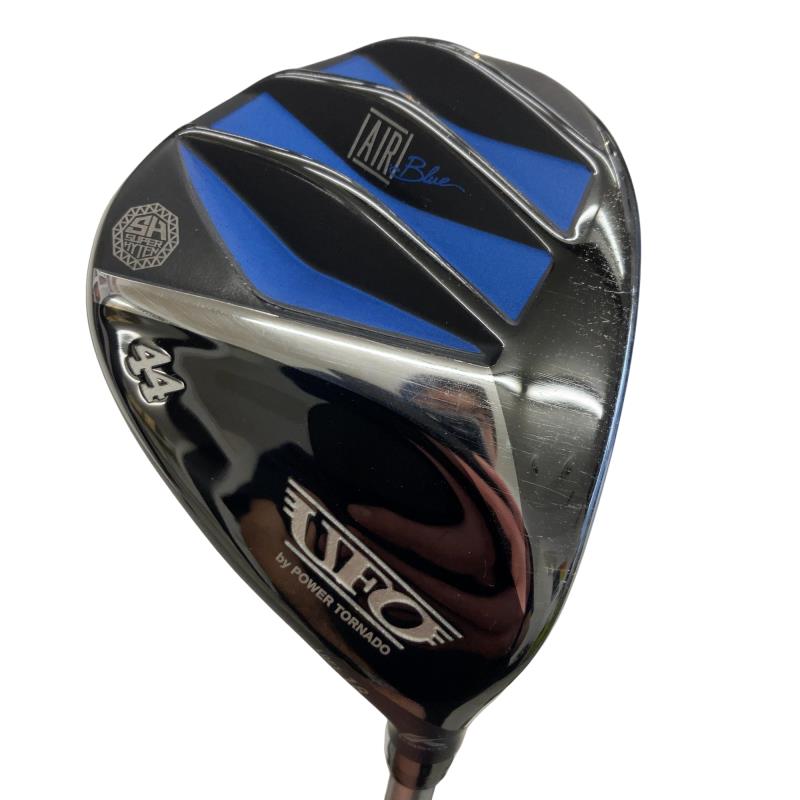 【中古】 キャスコ POWER TORNADO UFO AIR 44 ユーティリティ UT Falcon Shaft AIR UT (フレックスS) メンズ 男性用 右利き 右用 Cランク ゴルフクラブ|ゴルフパートナー 中古クラブ店