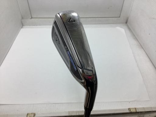 【中古】 キャロウェイ PARADYM Ai SMOKE  7S アイアン仕掛ける IR TENSEI 50 for CW(Ai SMOKE IR) (フレックスR) メンズ 成人男性用 右利き 右用 C価値づける ゴルフ野球クラブ
