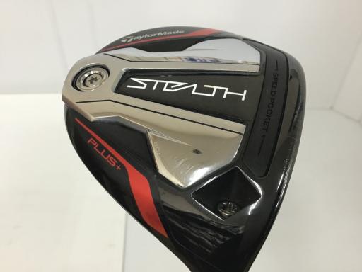 【中古】 テーラーメイド STEALTH PLUS+ 3W フェアウェイウッド FW TENSEI SILVER TM50(STEALTH FW) (フレックスSR) メンズ 男性用 右利き 右用 Cランク ゴルフクラブ｜ゴルフパートナー 中古クラブ店