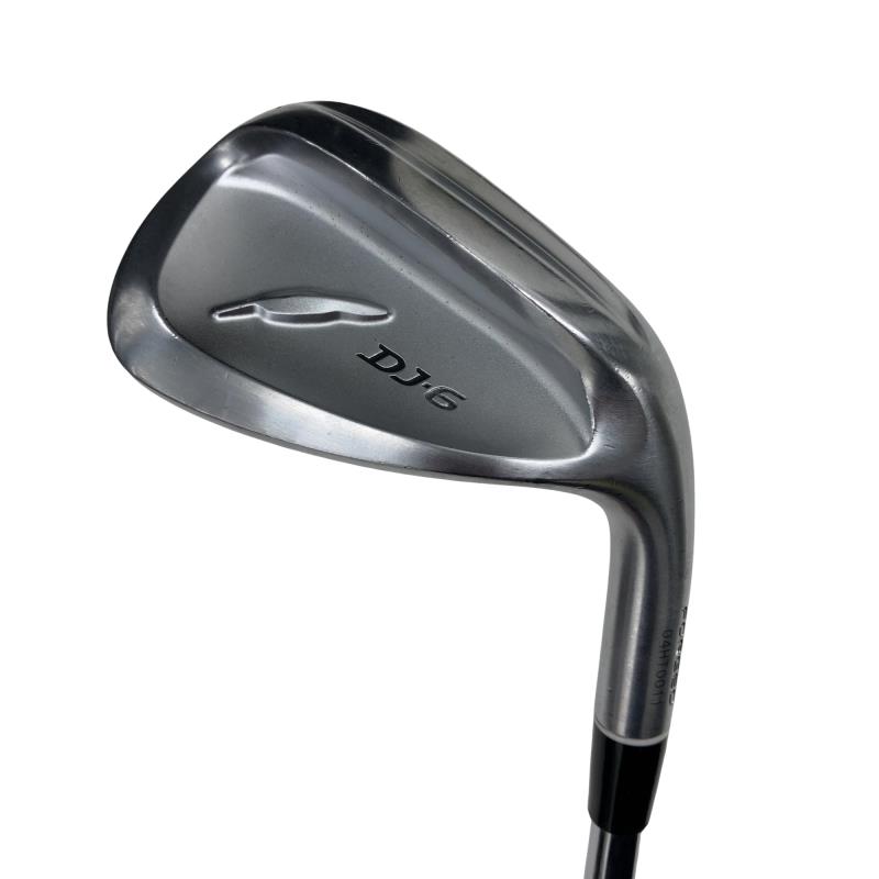 【中古】 フォーティーン DJ-6 46° ウェッジ WG DS-91w (フレックスその他) メンズ 男性用 右利き 右用 Cランク ゴルフクラブ