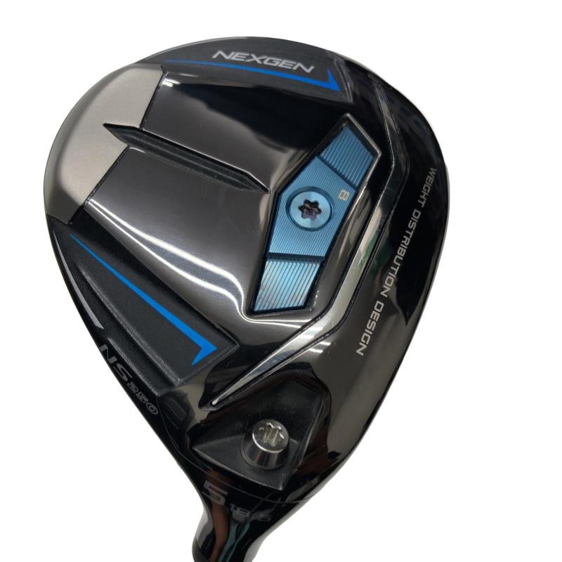 【中古】 ゴルフ共同作業者 NEXGEN NS250 5W フェアウェイウッド FW リシャフト (フレックス余分の物) メンズ 成人男性用 右利き 右用 B価値づける ゴルフ野球クラブ