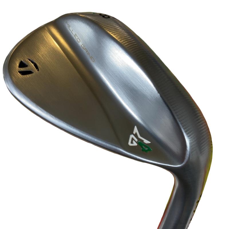 【中古】 テーラーメイド Taylor Made MILLED GRIND 4 58°/12° ウェッジ WG NS PRO 950GH neo (フレックスS) メンズ 男性用 右利き 右用 Cランク ゴルフクラブ|ゴルフパートナー 中古クラブ店
