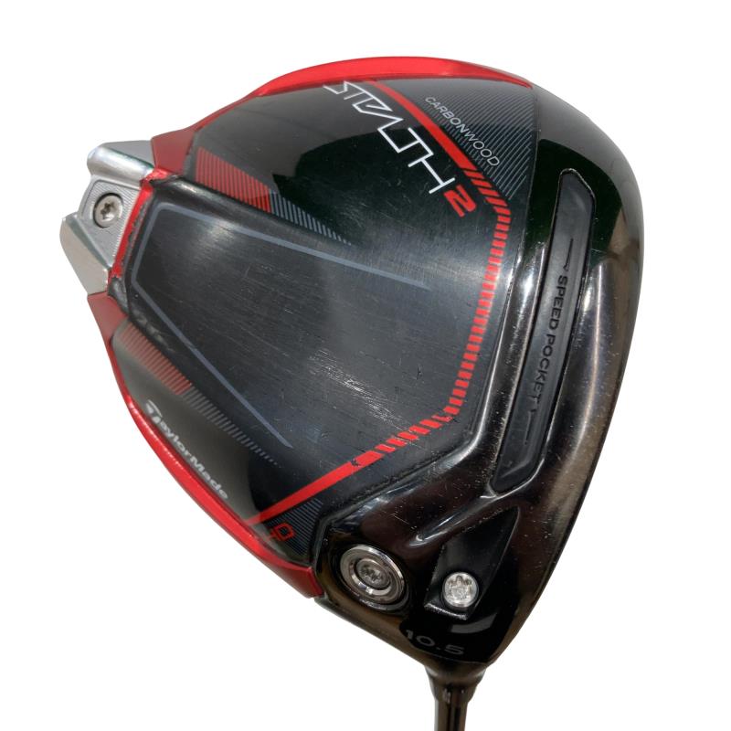 【中古】 仕立て屋お手伝いさん STEALTH2 固定ディスク 10.5° １番ウッド DR TENSEI RED TM50(STEALTH DR) (フレックスR) メンズ 成人男性用 右利き 右用 C位置づける ゴルフ野球クラブ