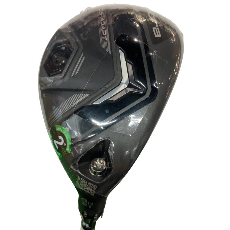 【中古】 コブラ cobra DS-ADAPT 4H ユーティリティ UT SPEEDER NX for Cobra(DS-ADAPT UT) (フレックスR) メンズ 男性用 右利き 右用 Nランク ゴルフクラブ｜ゴルフパートナー 中古クラブ店