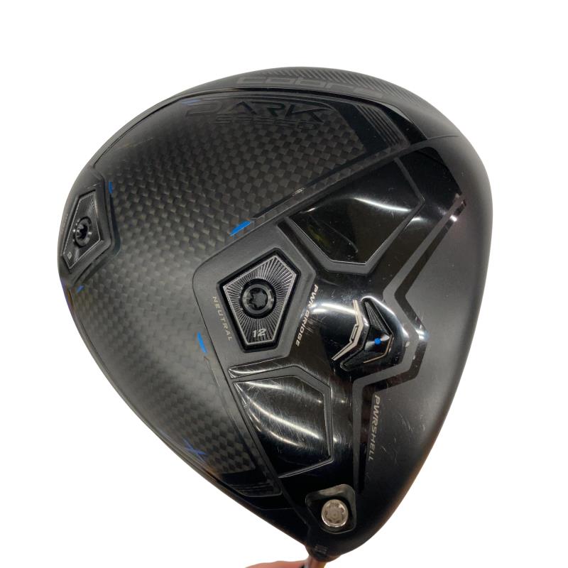 【中古】 コブラ cobra DARKSPEED X 10.5° ドライバー DR Tour AD for Cobra(DARKSPEED DR) (フレックスS) メンズ 男性用 右利き 右用 Cランク ゴルフクラブ