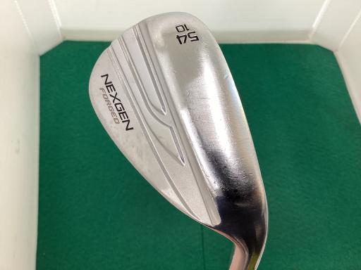 【中古】 ゴルフパートナー NEXGEN FORGED WEDGE(2022) 54°/10° ウェッジ WG Dynamic Gold (フレックスS) メンズ 男性用 右利き 右用 Cランク ゴルフクラブ