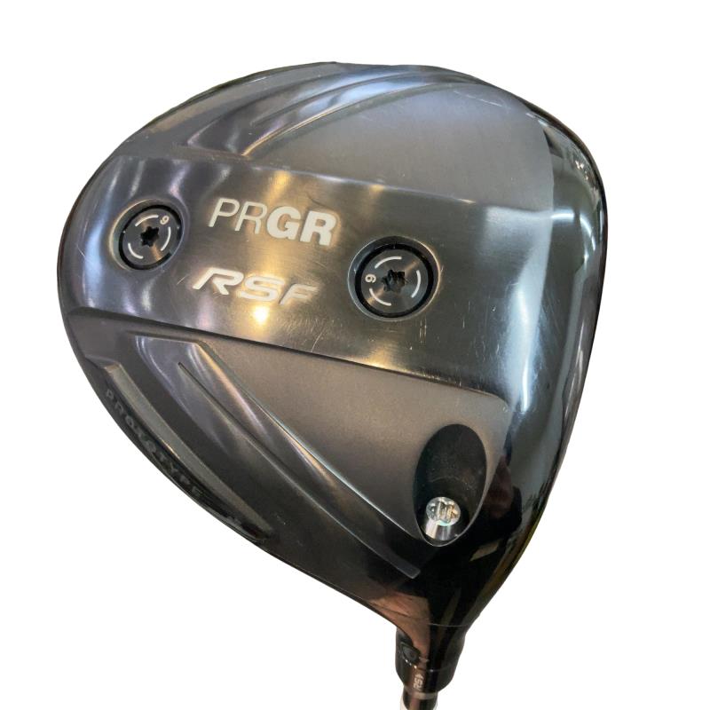 【中古】 プロギア RS F 5(2020) PROTOTYPE ONE クローバー 10.5° ドライバー DR Tour AD FOR PRGR (フレックスS) メンズ 男性用 右利き 右用 Cランク ゴルフクラブ 25,417円