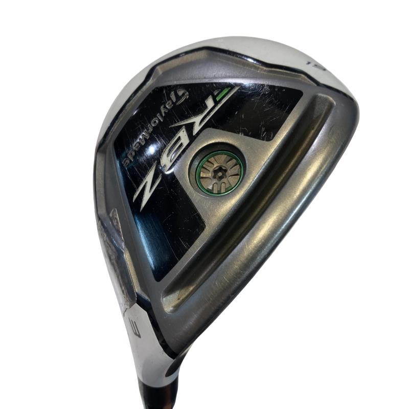 【中古】 仕立て屋お手伝いさん RBZ U3 ありがた味 UT RB-55(ありがた味) (フレックスS) メンズ 成人男性用 右利き 右用 C位置づける ゴルフ野球クラブ