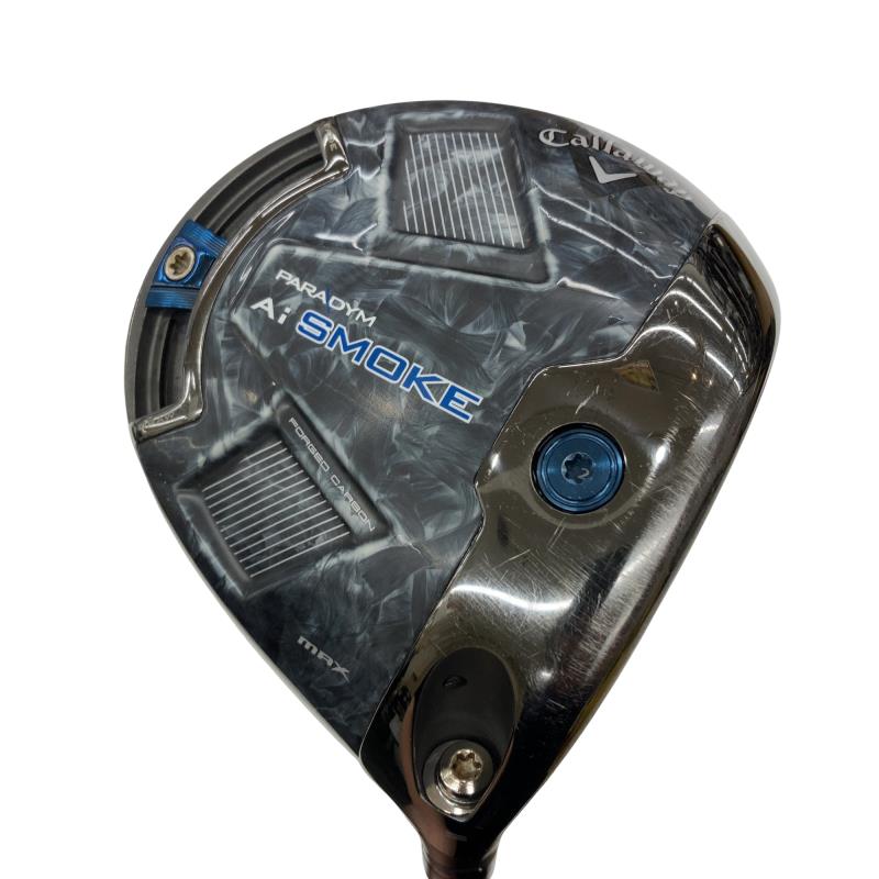 【中古】 キャロウェイ PARADYM Ai SMOKE MAX 10.5&deg; ドライバー DR TENSEI 50 for CW(Ai SMOKE DR) (フレックスSR) メンズ 男性用 右利き 右用 Cランク ゴルフクラブ｜ゴルフパートナー 中古クラブ店